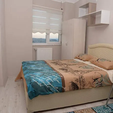 Nuralp - Apart Otel Trabzon