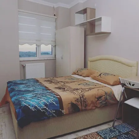 Apart Otel Nuralp - 2*