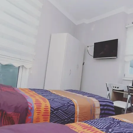 Nuralp - Apart Otel