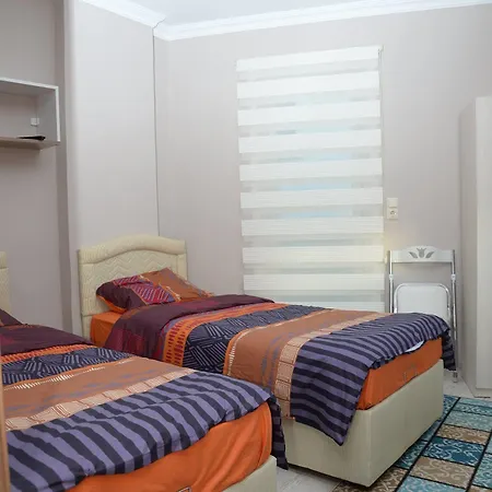 Nuralp - Apart Otel Trabzon