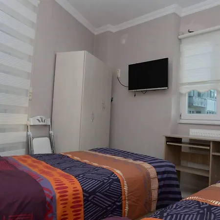 Apart Otel Nuralp -