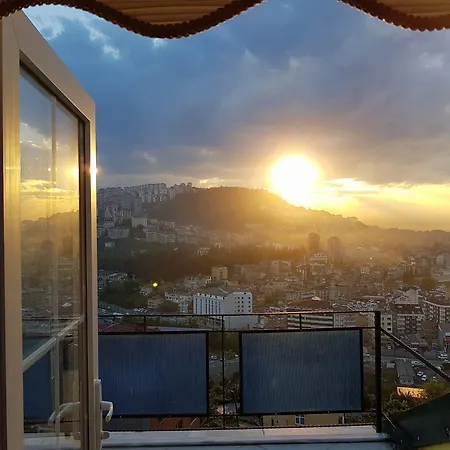 Nuralp - Apart Otel Trabzon