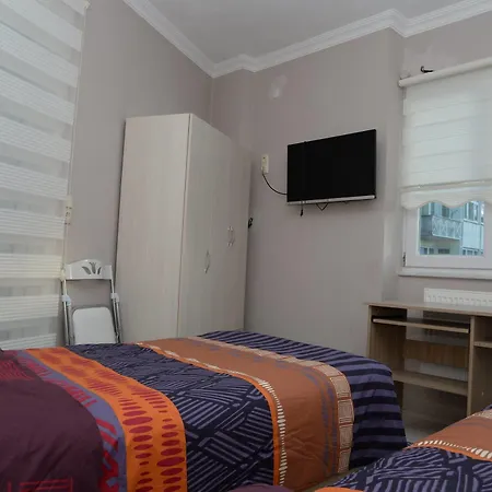 Apart Otel Nuralp -