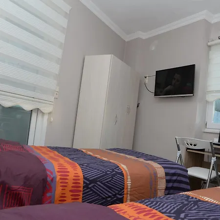 Apart Otel Nuralp - Trabzon