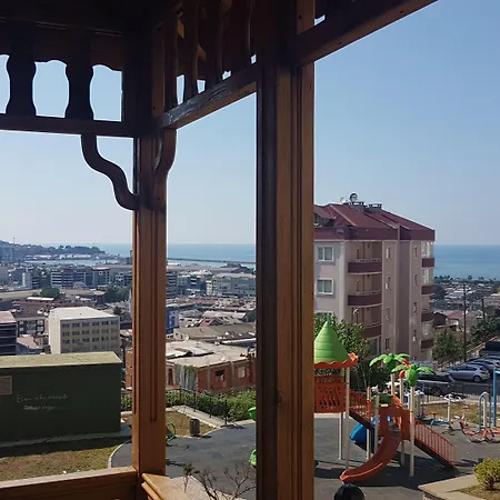 Aparthotel Nuralp - Trabzon