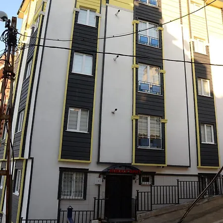 Nuralp - Apart Otel Trabzon