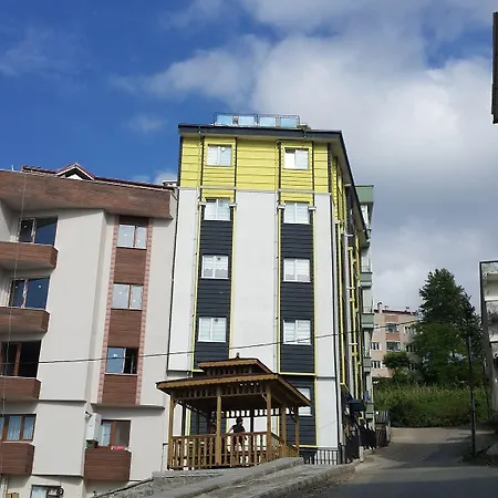 Apart Otel Nuralp - Trabzon
