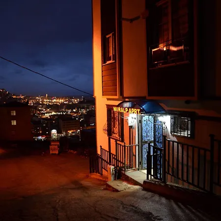 Nuralp - Apart Otel Trabzon