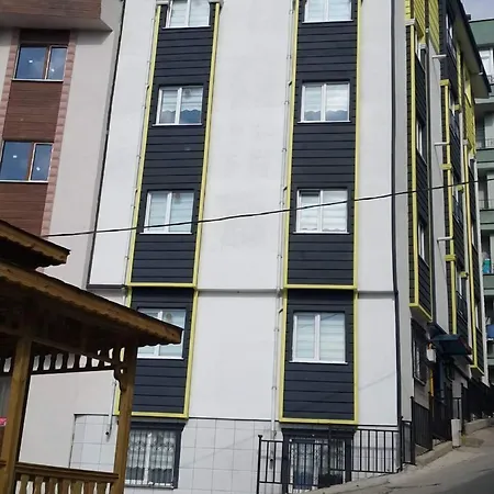 Apart Otel Nuralp - Trabzon