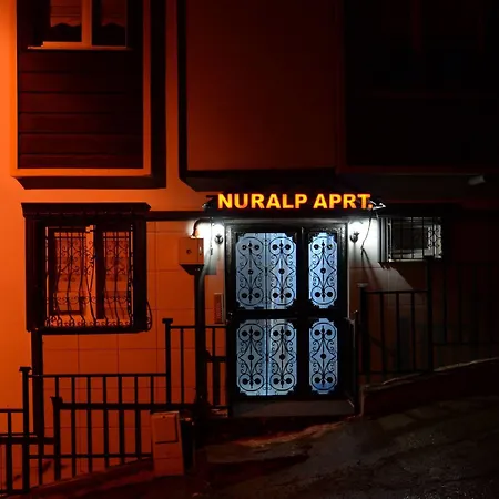 Apart Otel Nuralp -