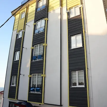 Nuralp - Apart Otel 2*
