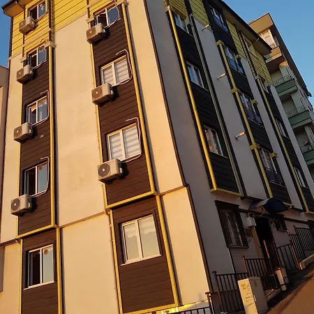 Nuralp - Apart Otel Trabzon