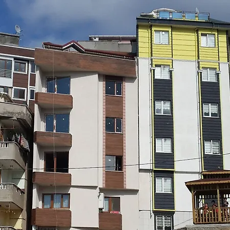 Apart Otel Nuralp - 2*