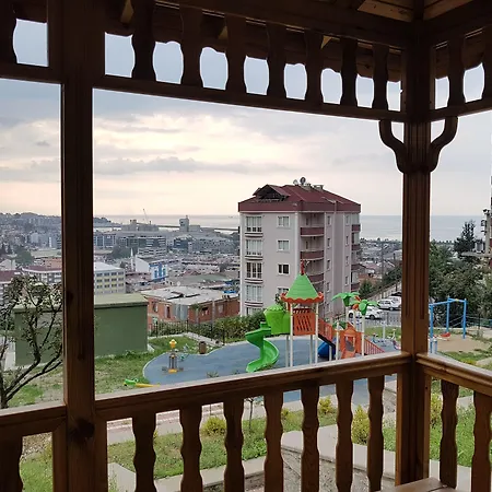 Apart Otel Nuralp -
