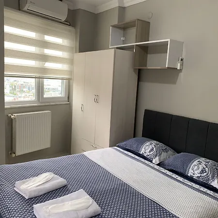 Apart Otel Nuralp - Trabzon
