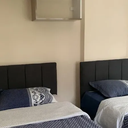 Apart Otel Nuralp - 2*