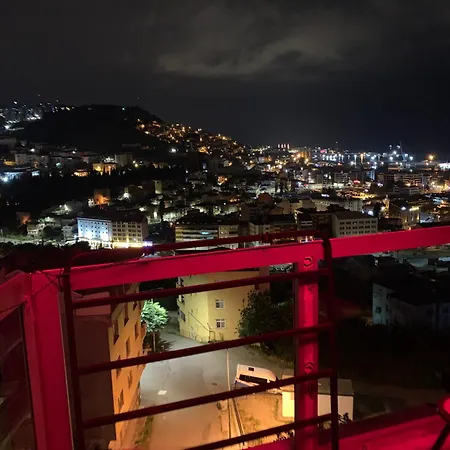 Apartmanhotel Nuralp - Trabzon