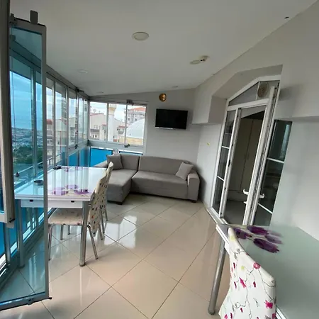 Apartmanhotel Nuralp - Trabzon