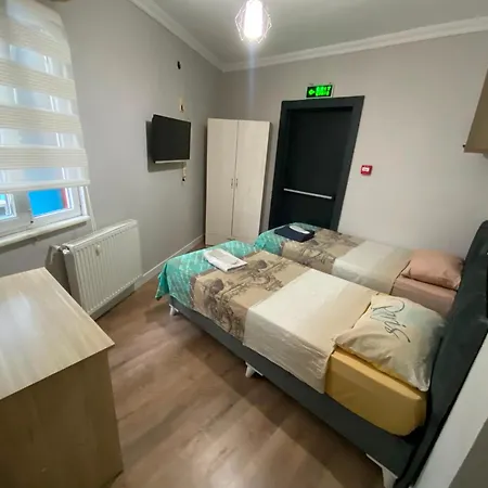 Apartmanhotel Nuralp - 2*