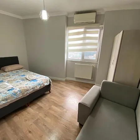 Apartmanhotel Nuralp - Trabzon
