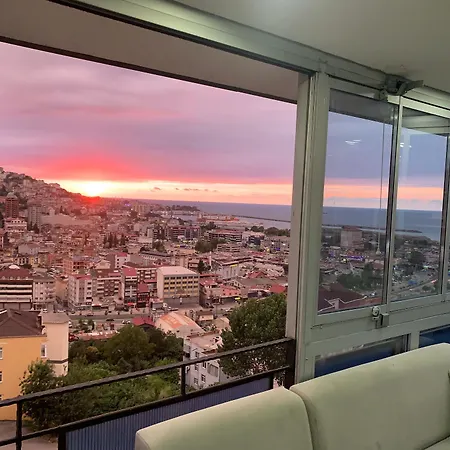 Nuralp - Apart Otel Trabzon