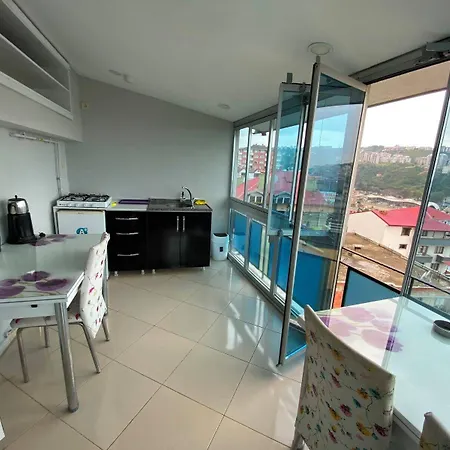 Nuralp - Apart Otel Trabzon
