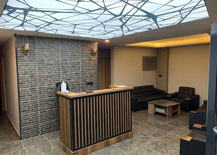 Nuralp - 公寓式酒店 2*