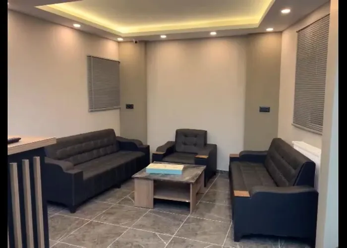 公寓式酒店 Nuralp - 2*