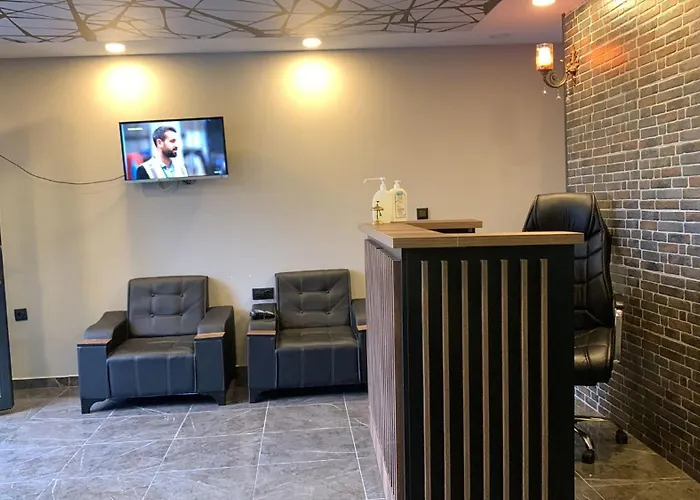 公寓式酒店 Nuralp - 特拉布宗