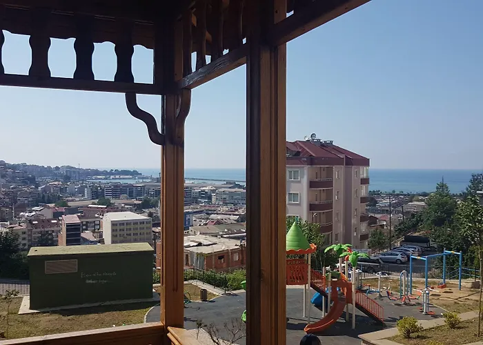 公寓式酒店 Nuralp - 特拉布宗