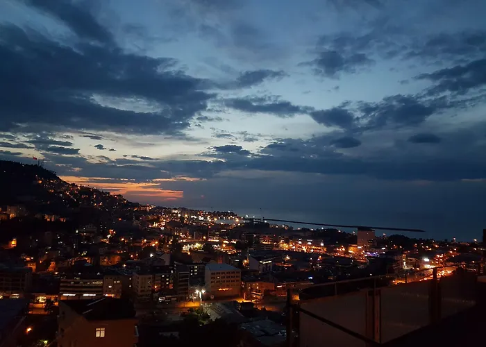 公寓式酒店 Nuralp -