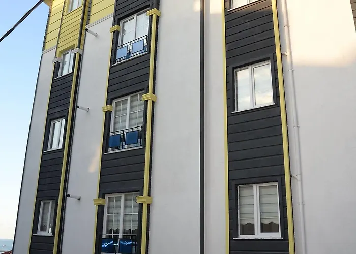 Nuralp - 公寓式酒店 2*