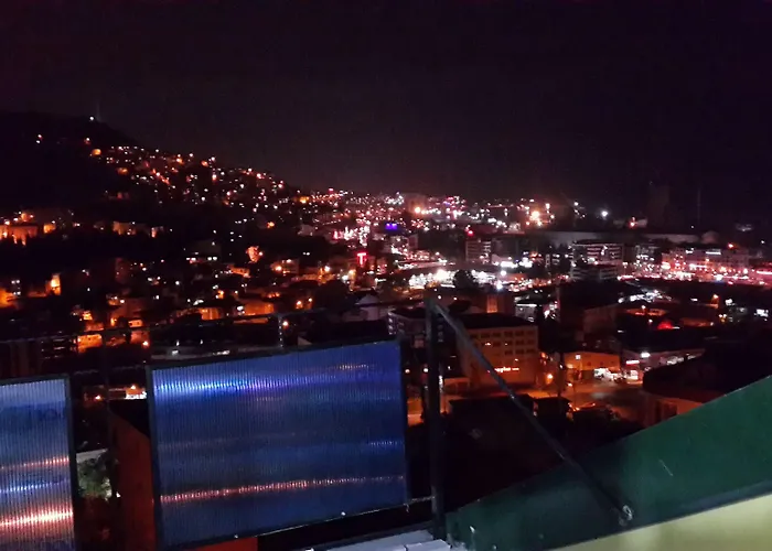 Nuralp - 公寓式酒店 特拉布宗