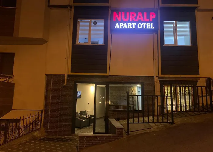 公寓式酒店 Nuralp - 特拉布宗