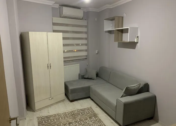 Nuralp - 公寓式酒店 特拉布宗