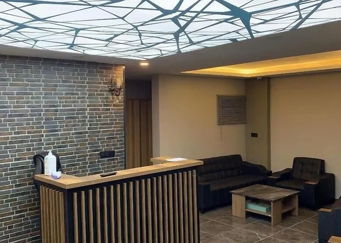 Nuralp - 公寓式酒店 2*